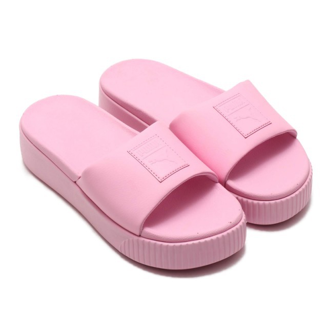 Wmns Platform Slides foto 3